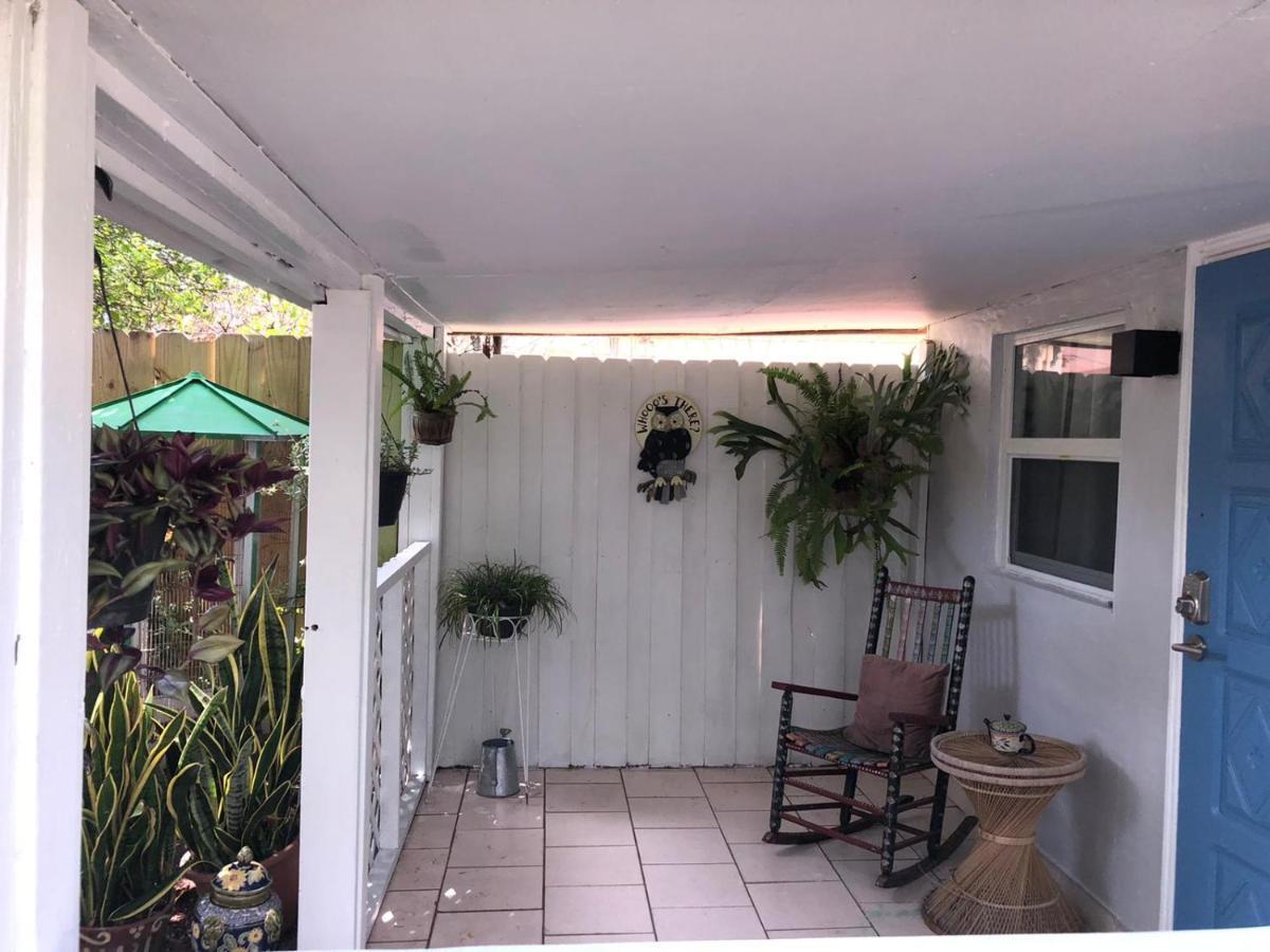 Independent Studio In Little Havana Miami Bagian luar foto