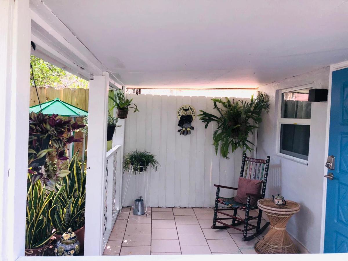 Independent Studio In Little Havana Miami Bagian luar foto
