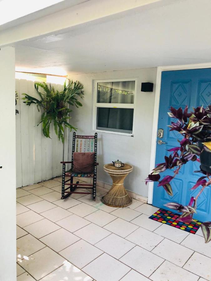 Independent Studio In Little Havana Miami Bagian luar foto