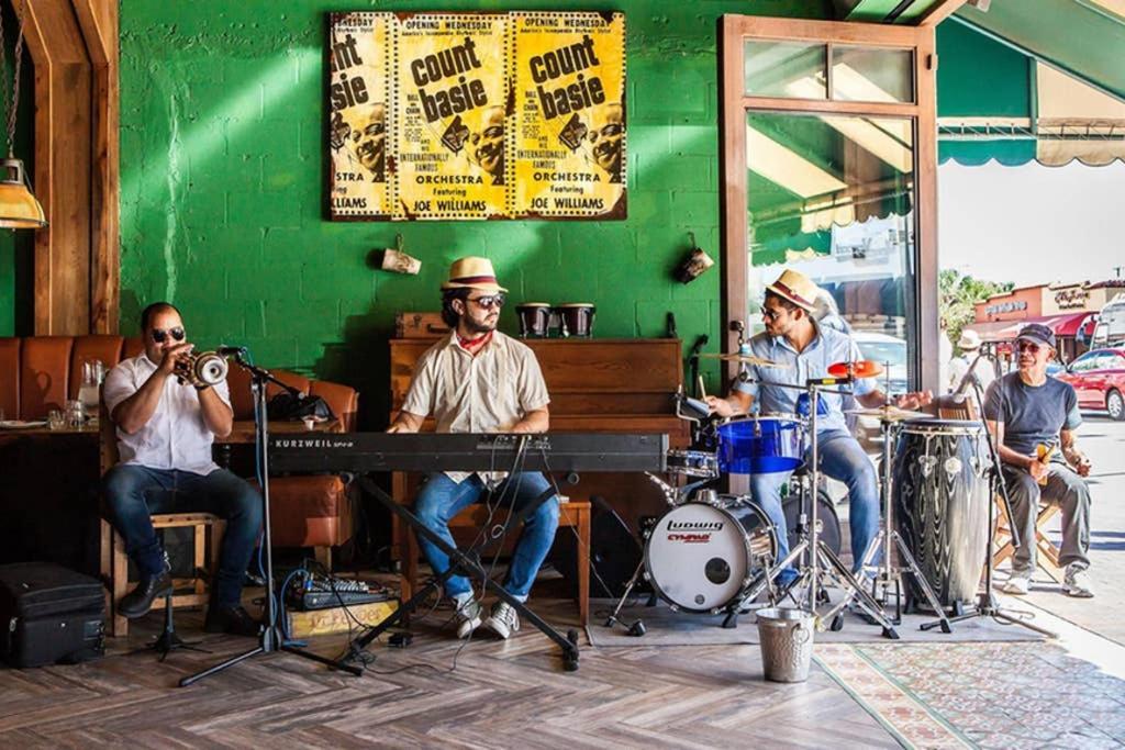 Independent Studio In Little Havana Miami Bagian luar foto
