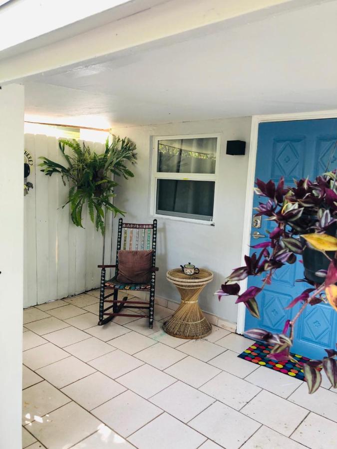 Independent Studio In Little Havana Miami Bagian luar foto