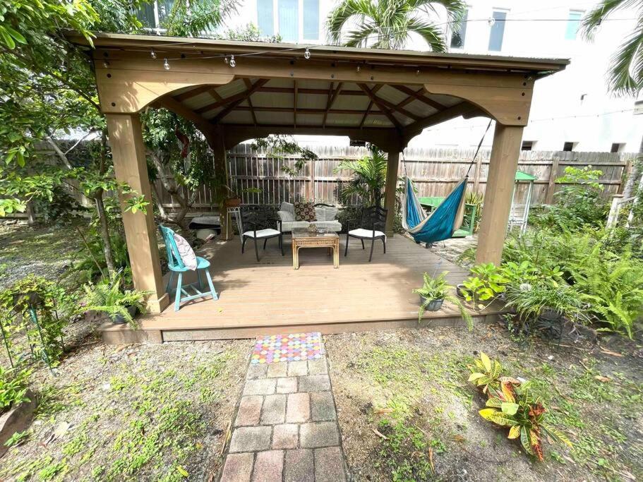 Independent Studio In Little Havana Miami Bagian luar foto